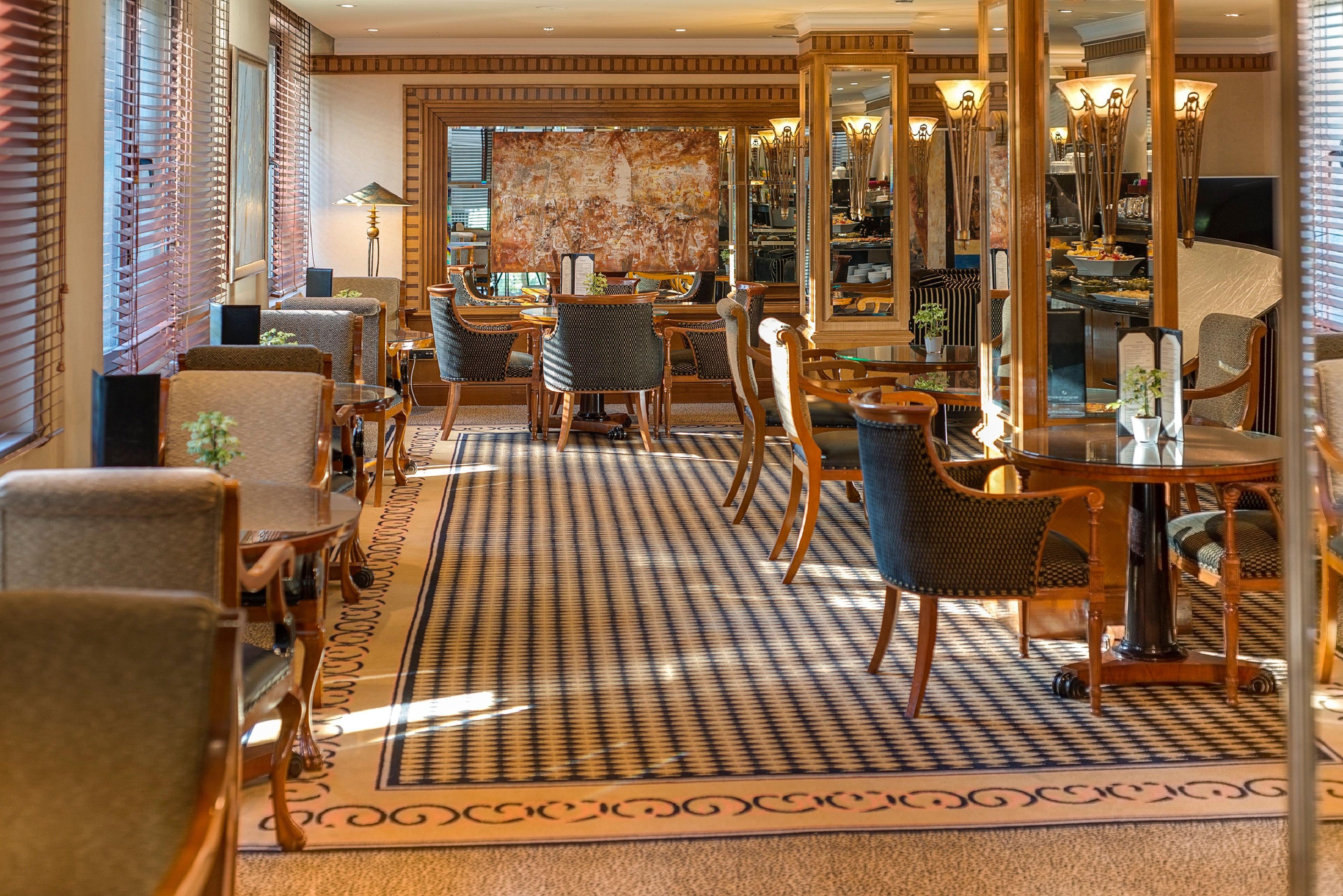 Intercontinental By Ihg Hotel Madri