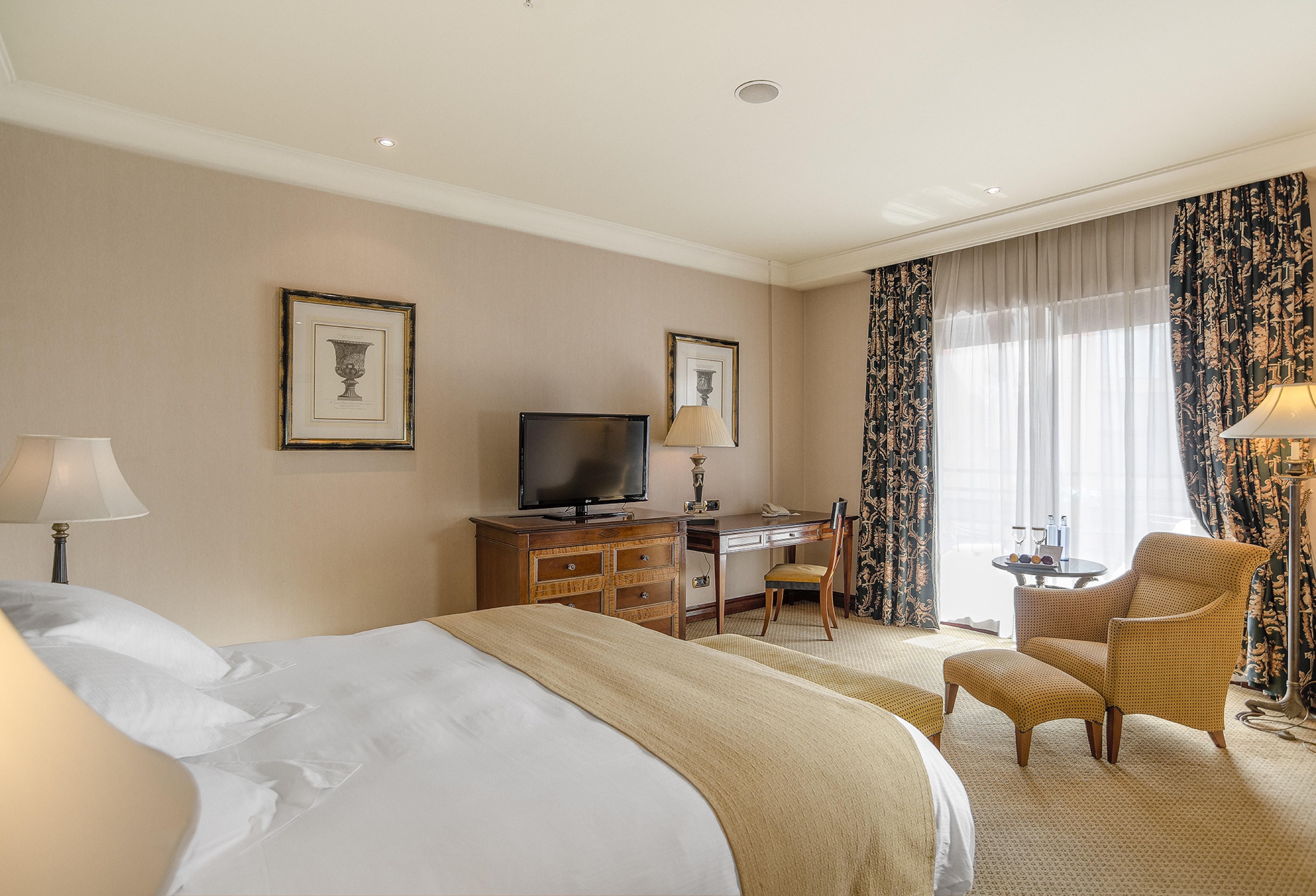 Intercontinental By Ihg 5* Madri
