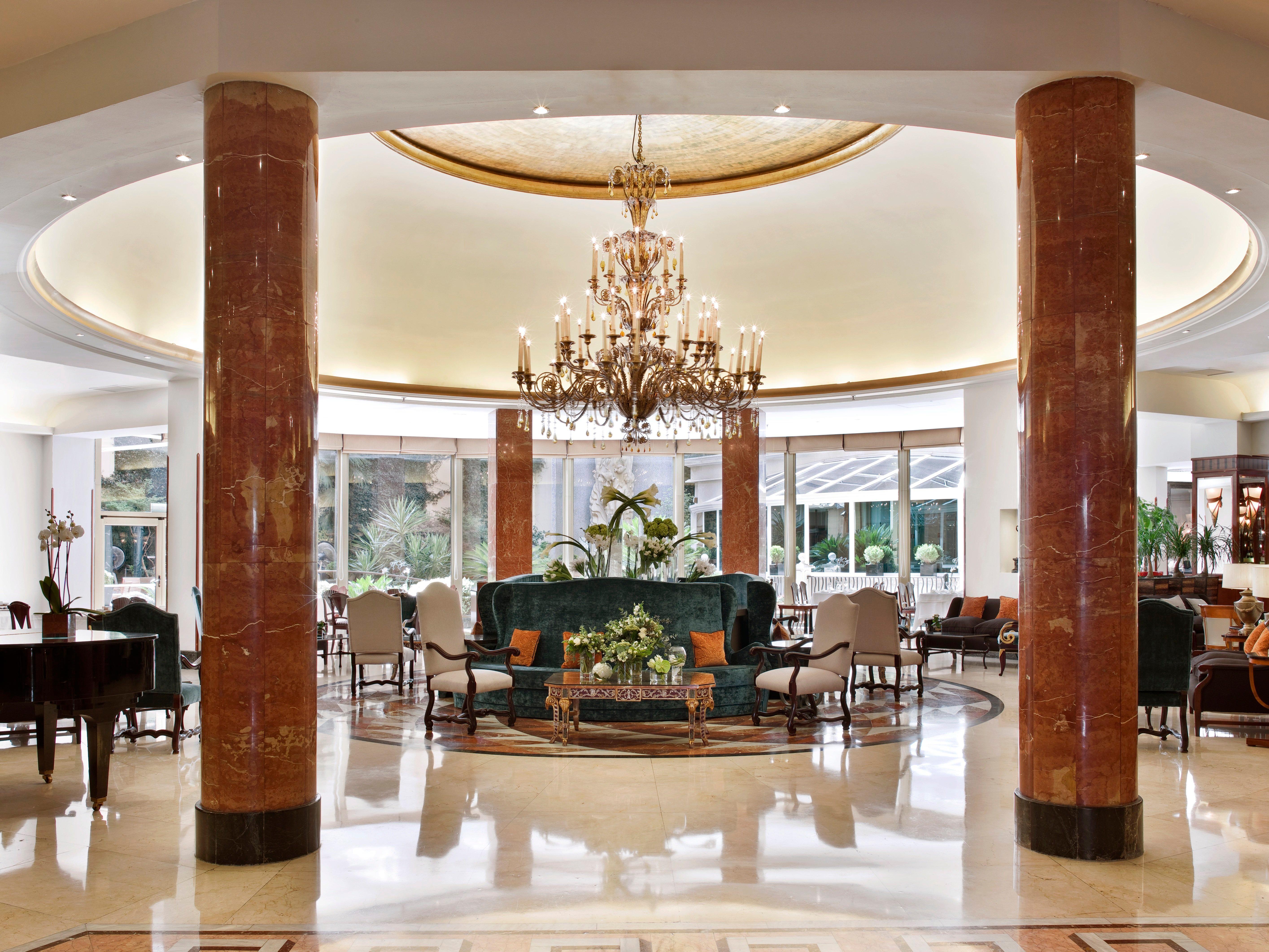 Hotel Intercontinental By Ihg Madri