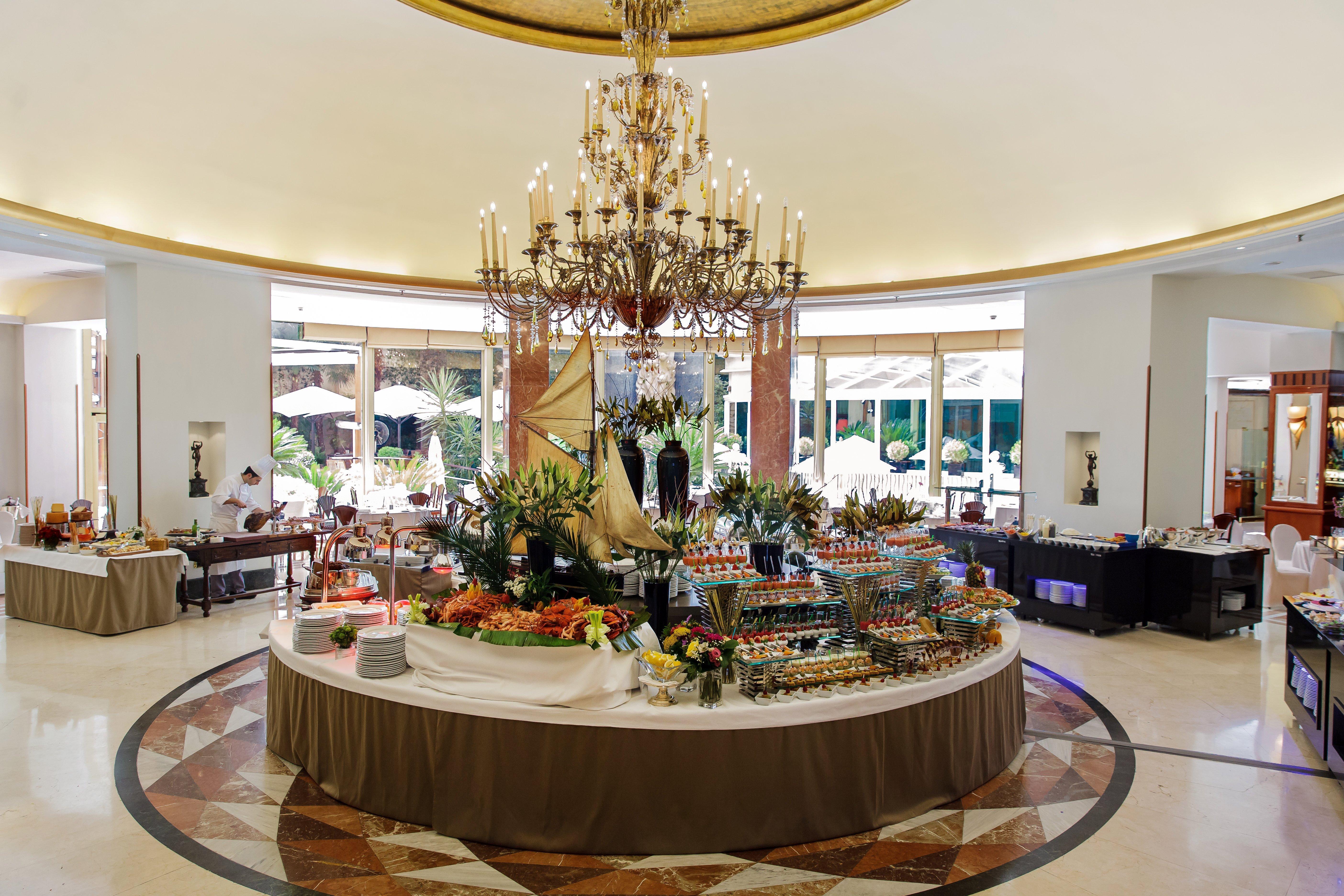 Intercontinental By Ihg Hotel Madri