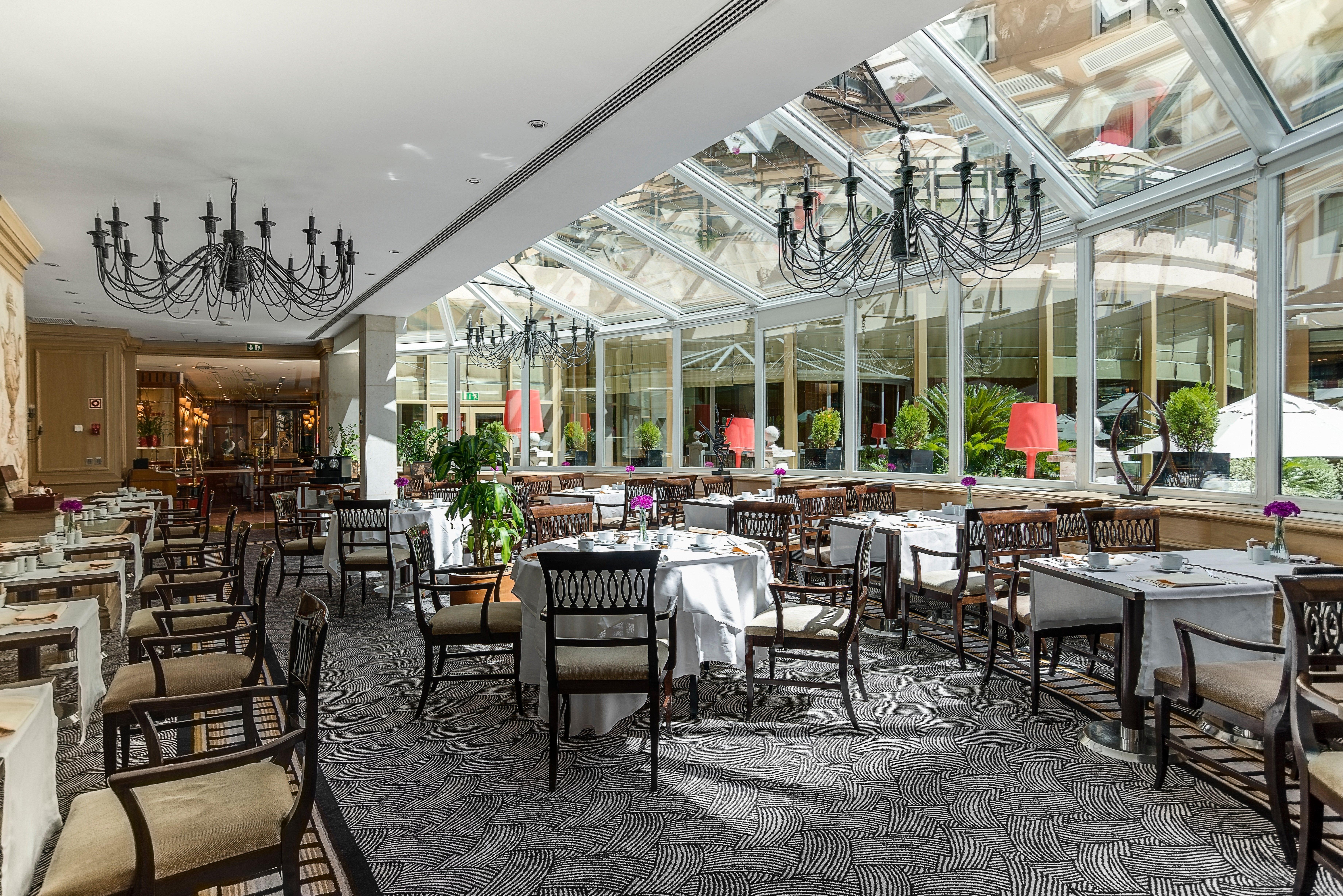 Intercontinental By Ihg Hotel Madri
