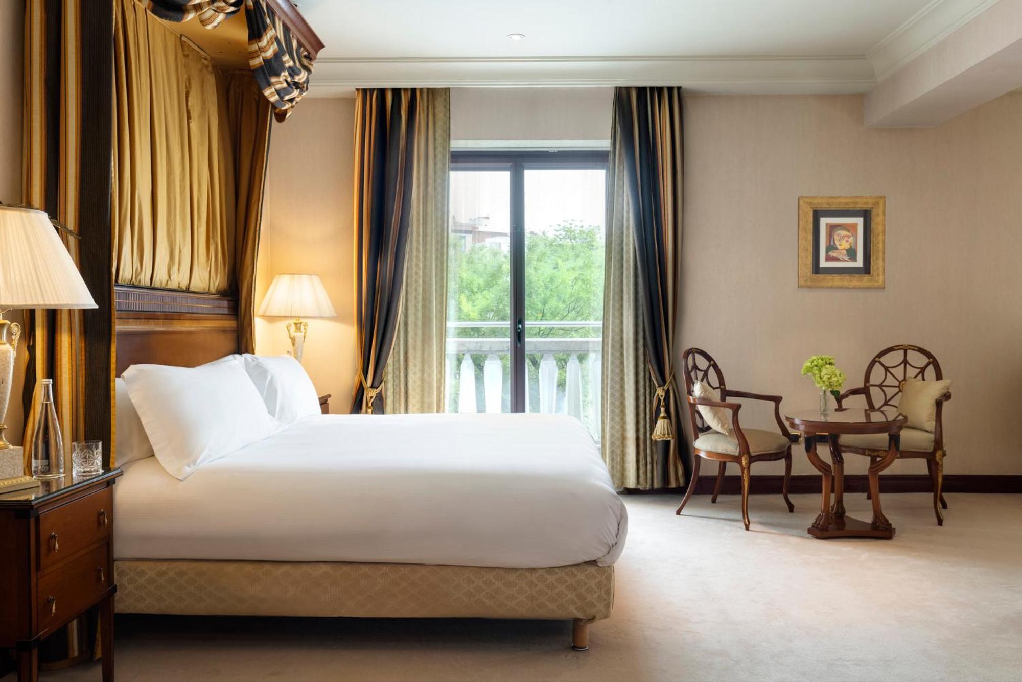 Hotel Intercontinental By Ihg Madri