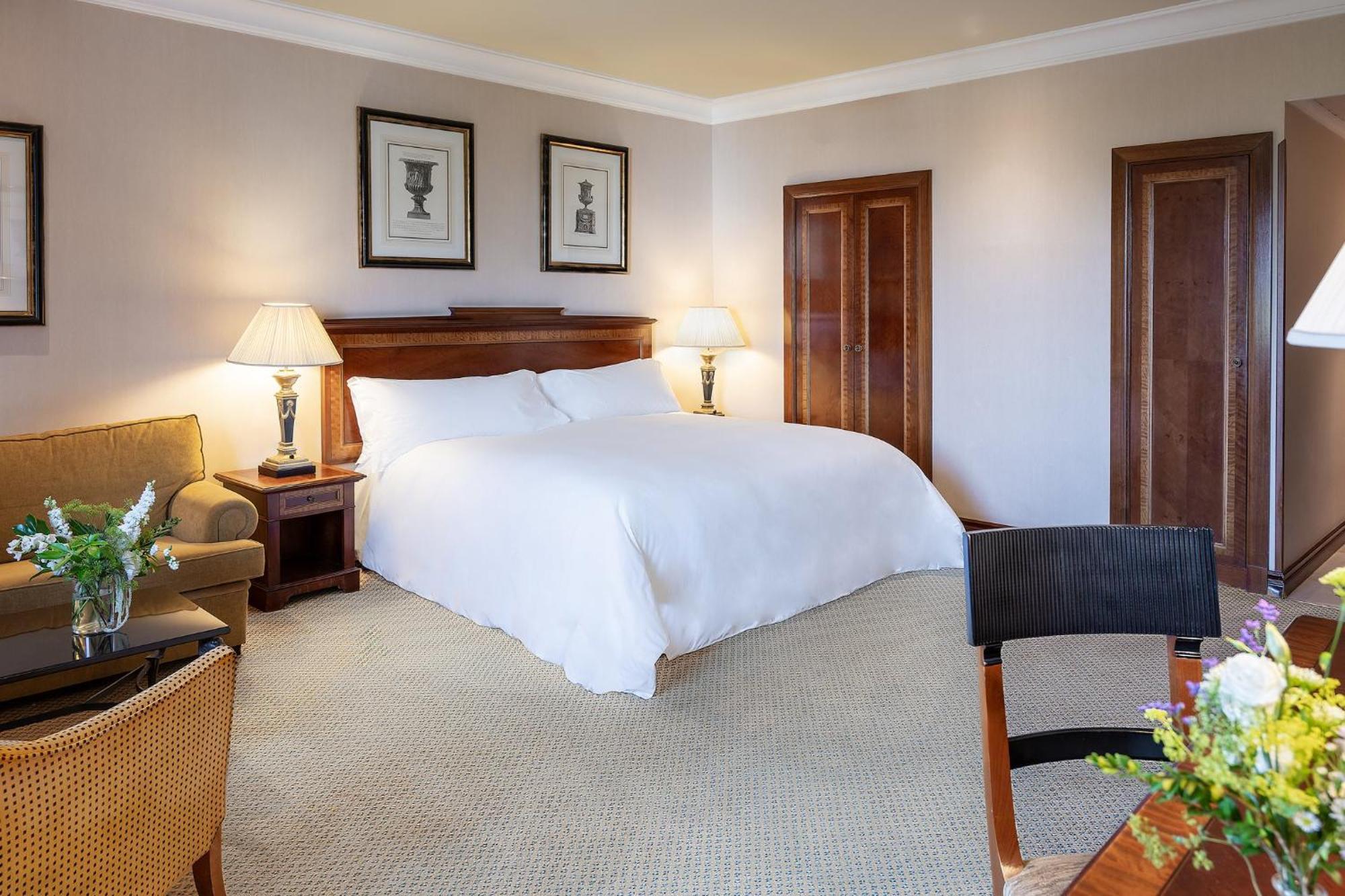 Hotel Intercontinental By Ihg Madri