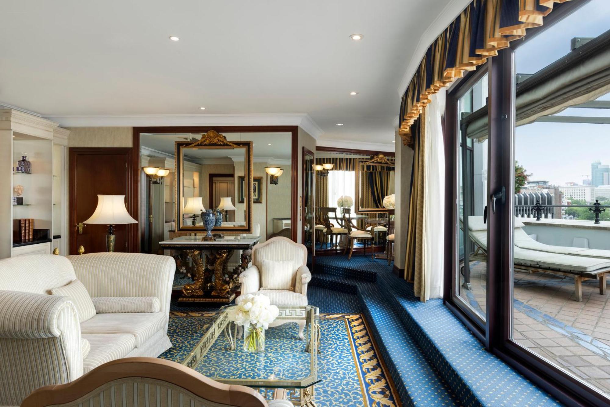 Intercontinental By Ihg Madri