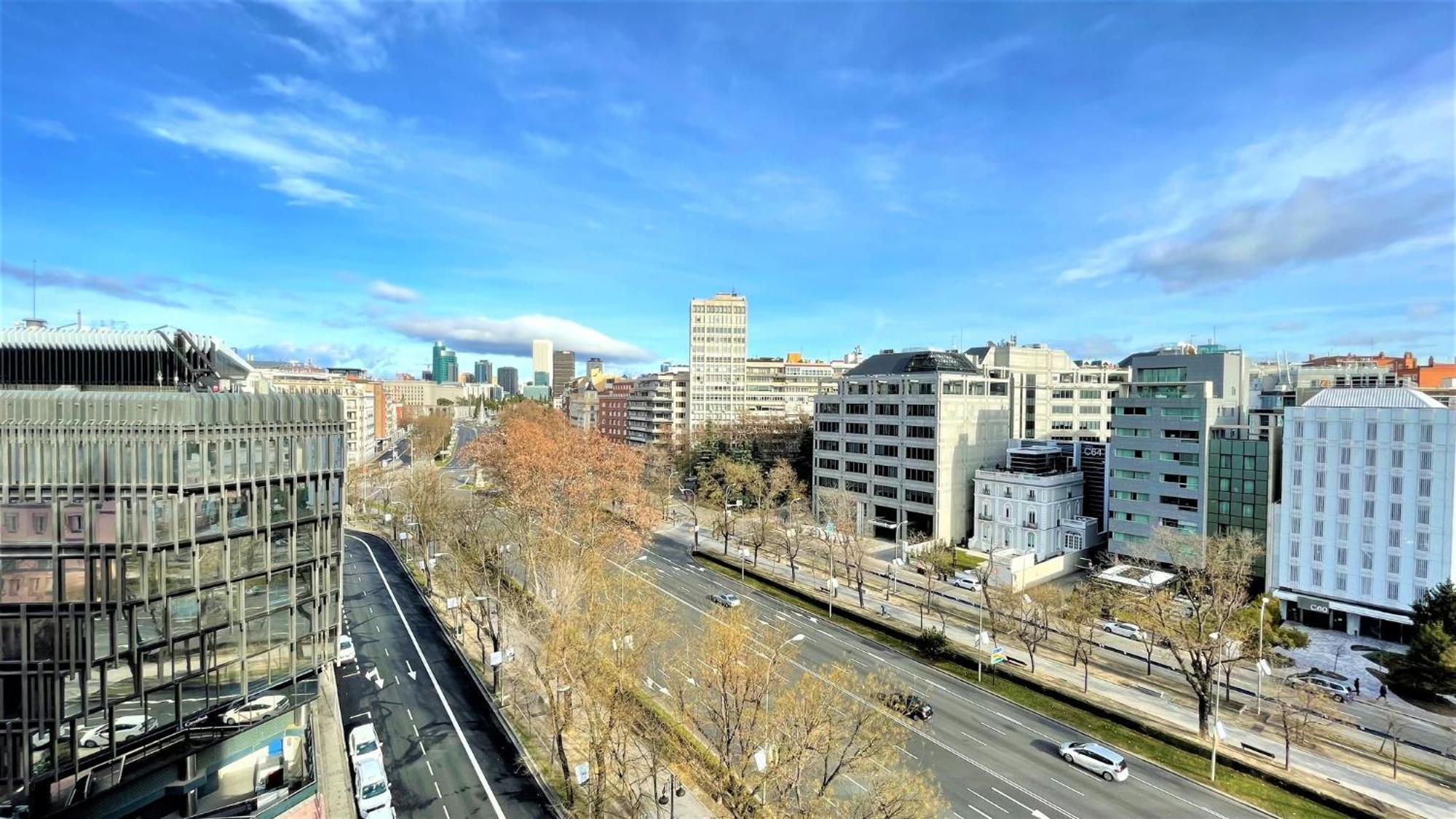 Intercontinental By Ihg Hotel Madri