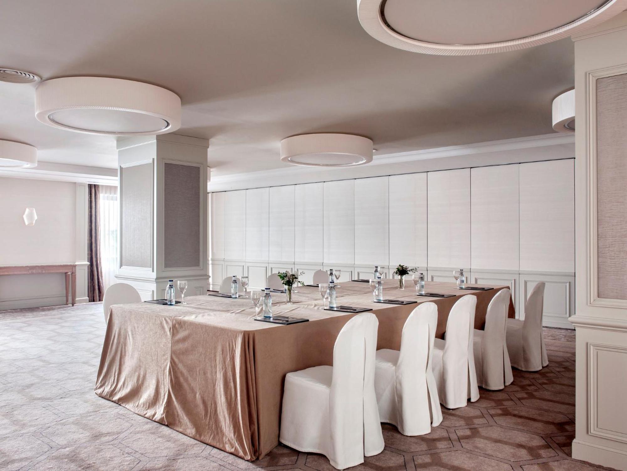 Intercontinental By Ihg 5* Madri