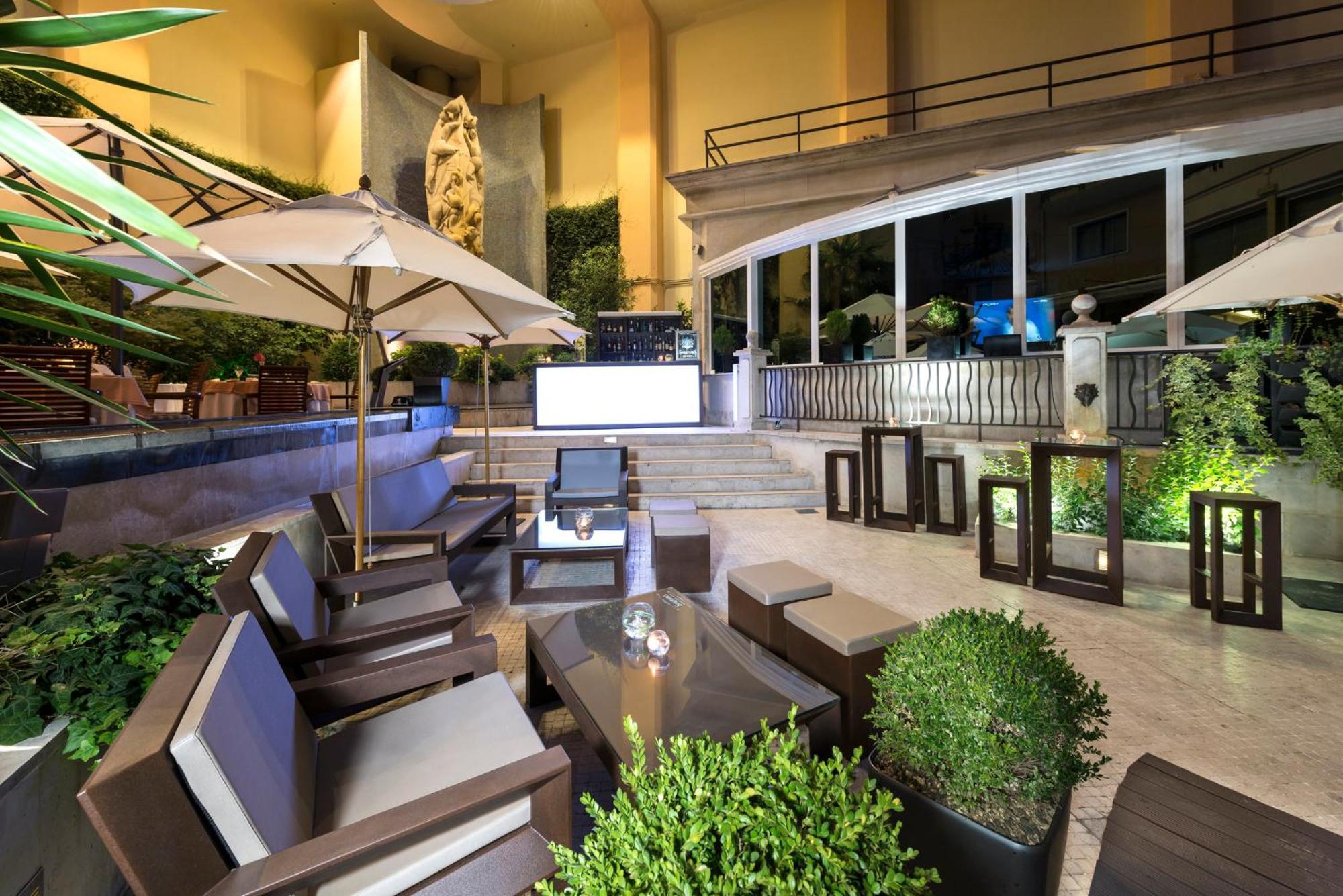 Intercontinental By Ihg 5* Madri