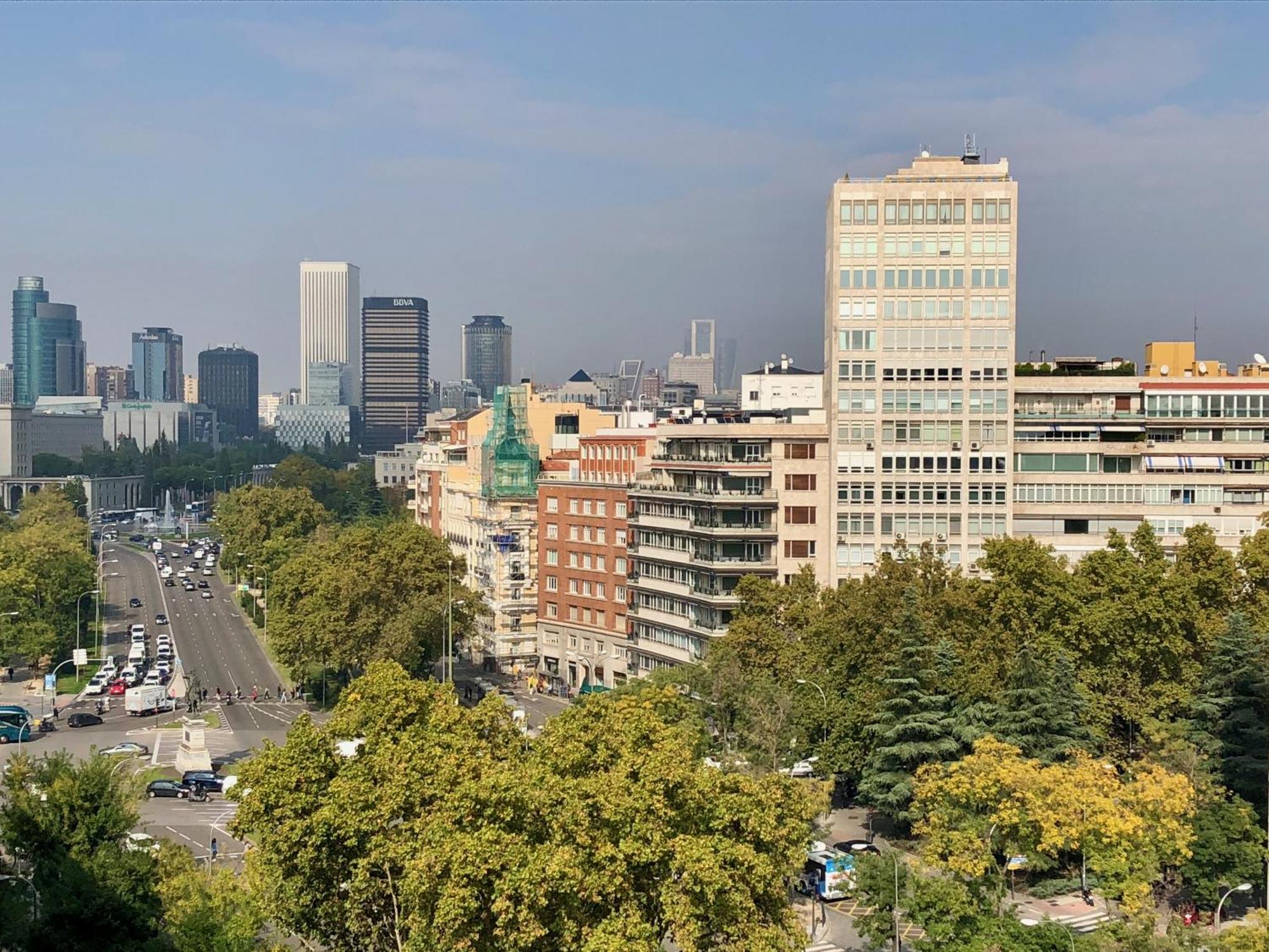 Intercontinental By Ihg Hotel Madri