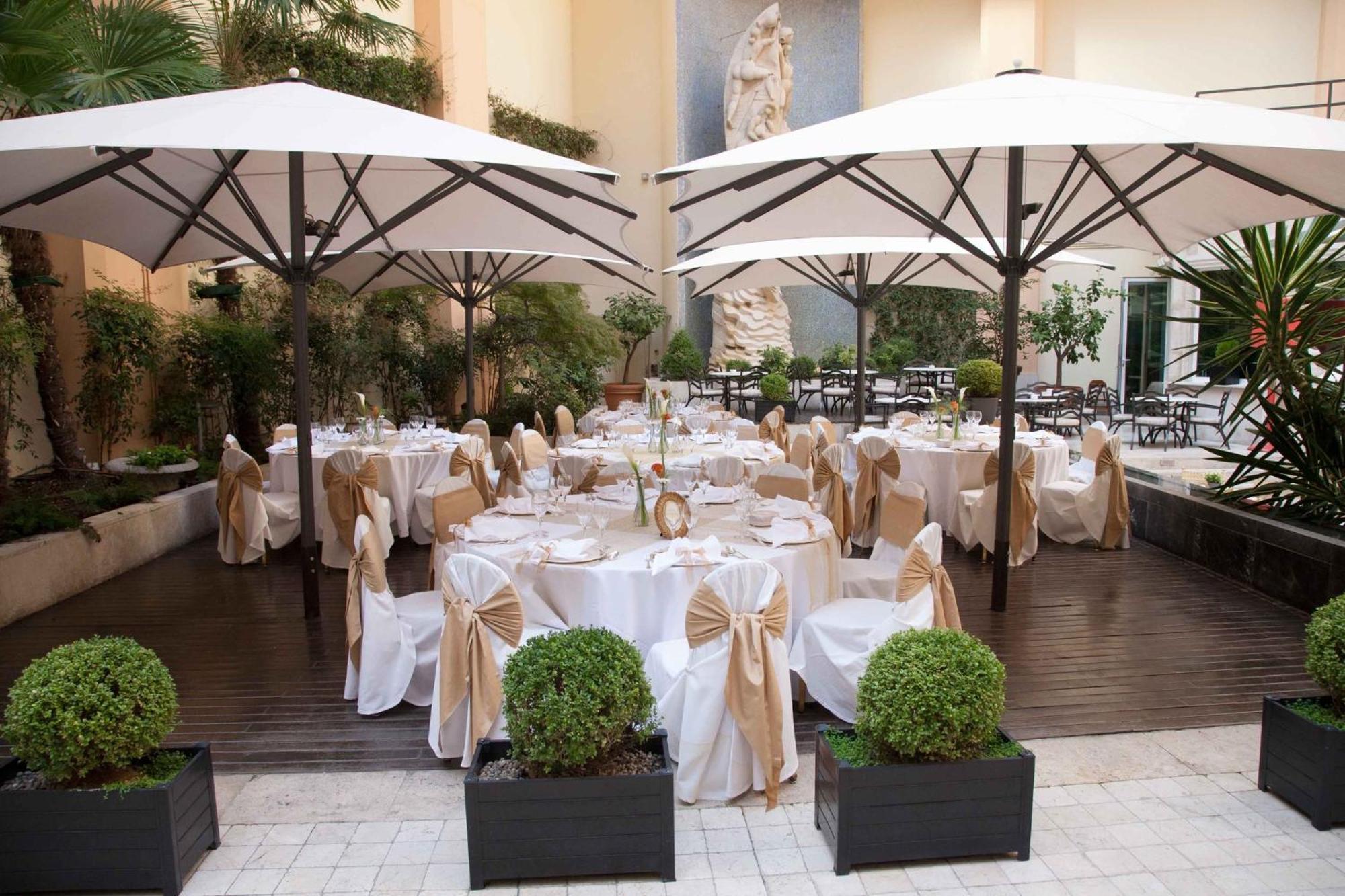 Intercontinental By Ihg 5* Madri